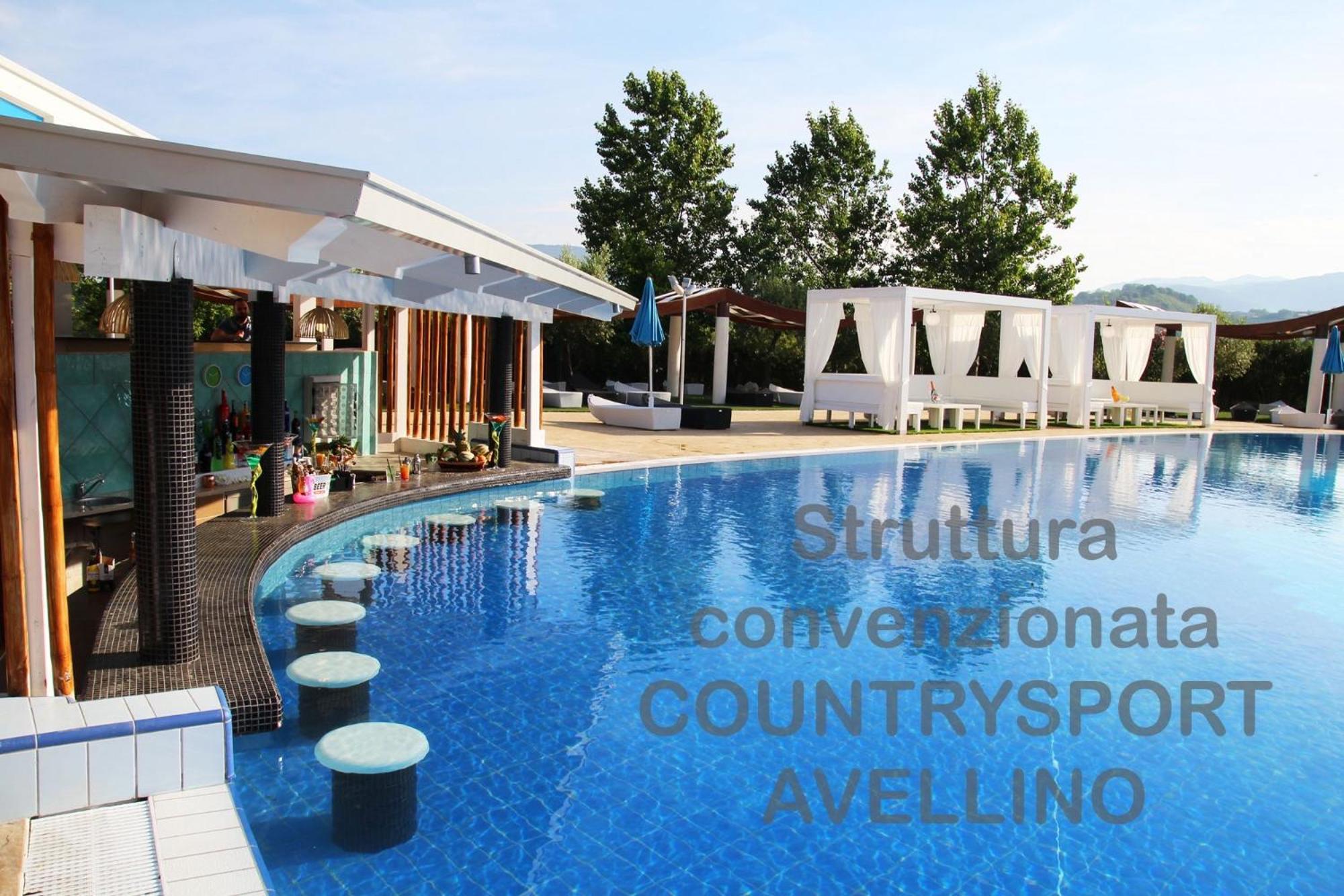 Guesthouseantonia Avellino Zewnętrze zdjęcie