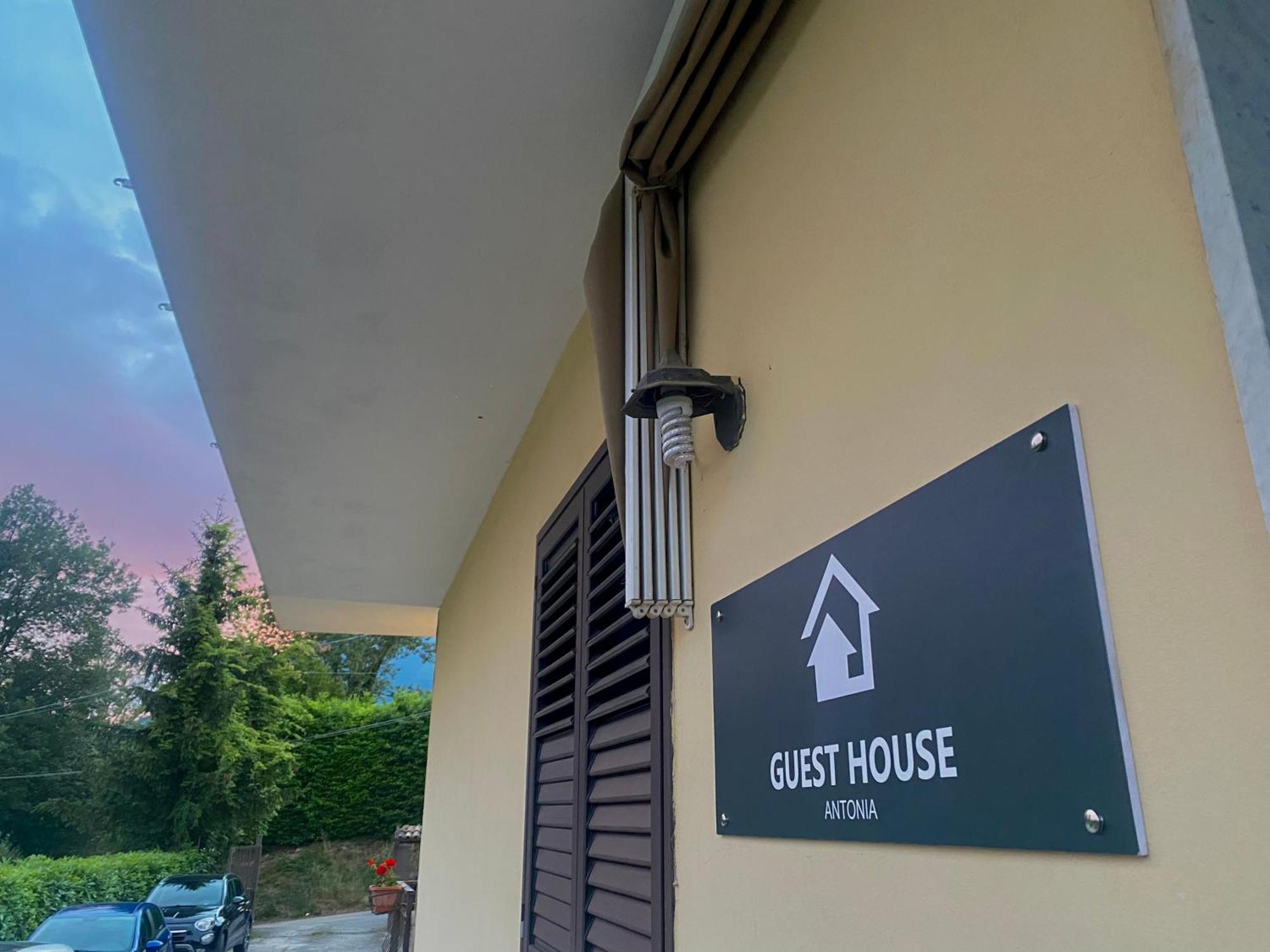 Guesthouseantonia Avellino Zewnętrze zdjęcie