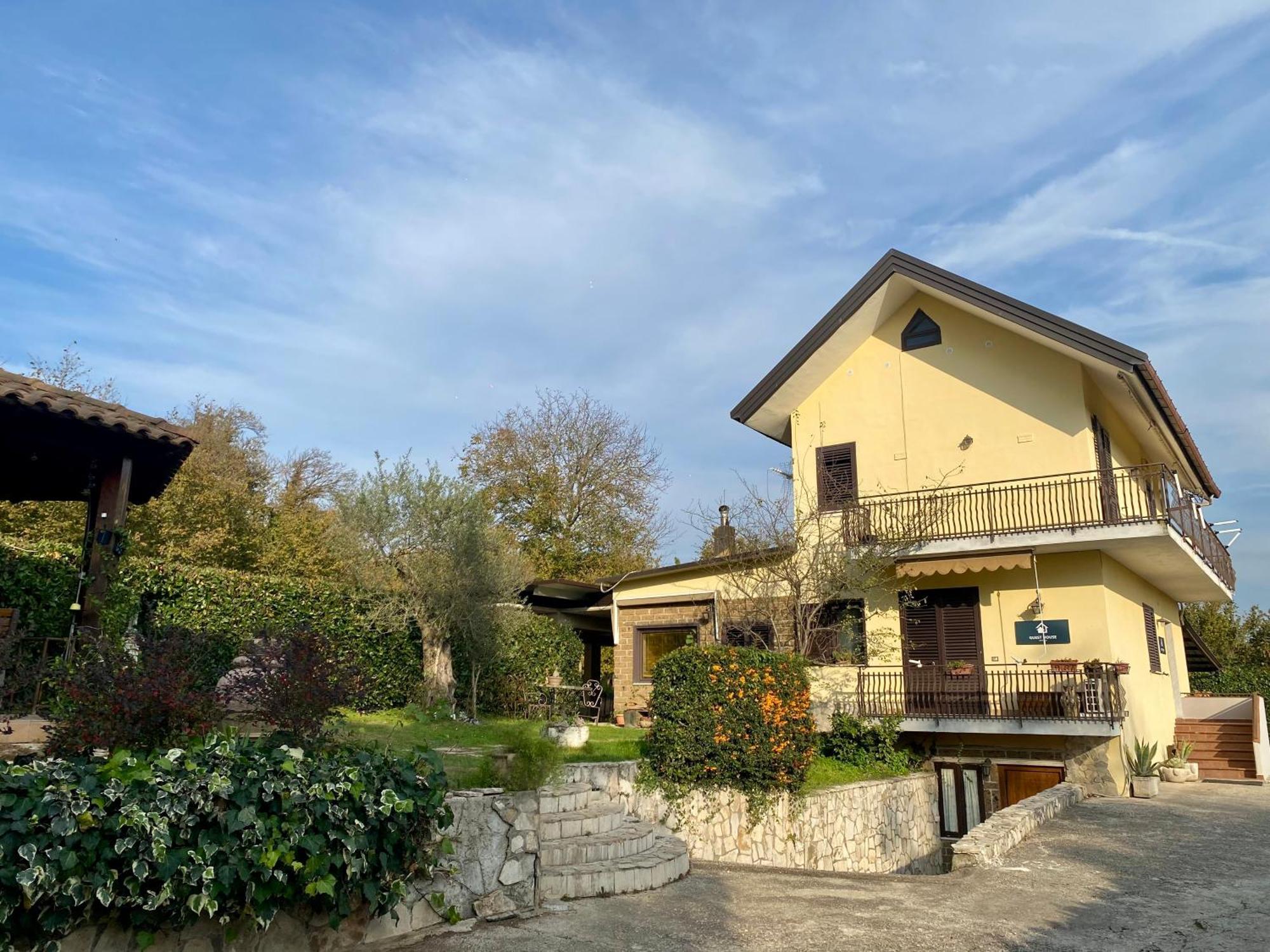 Guesthouseantonia Avellino Zewnętrze zdjęcie