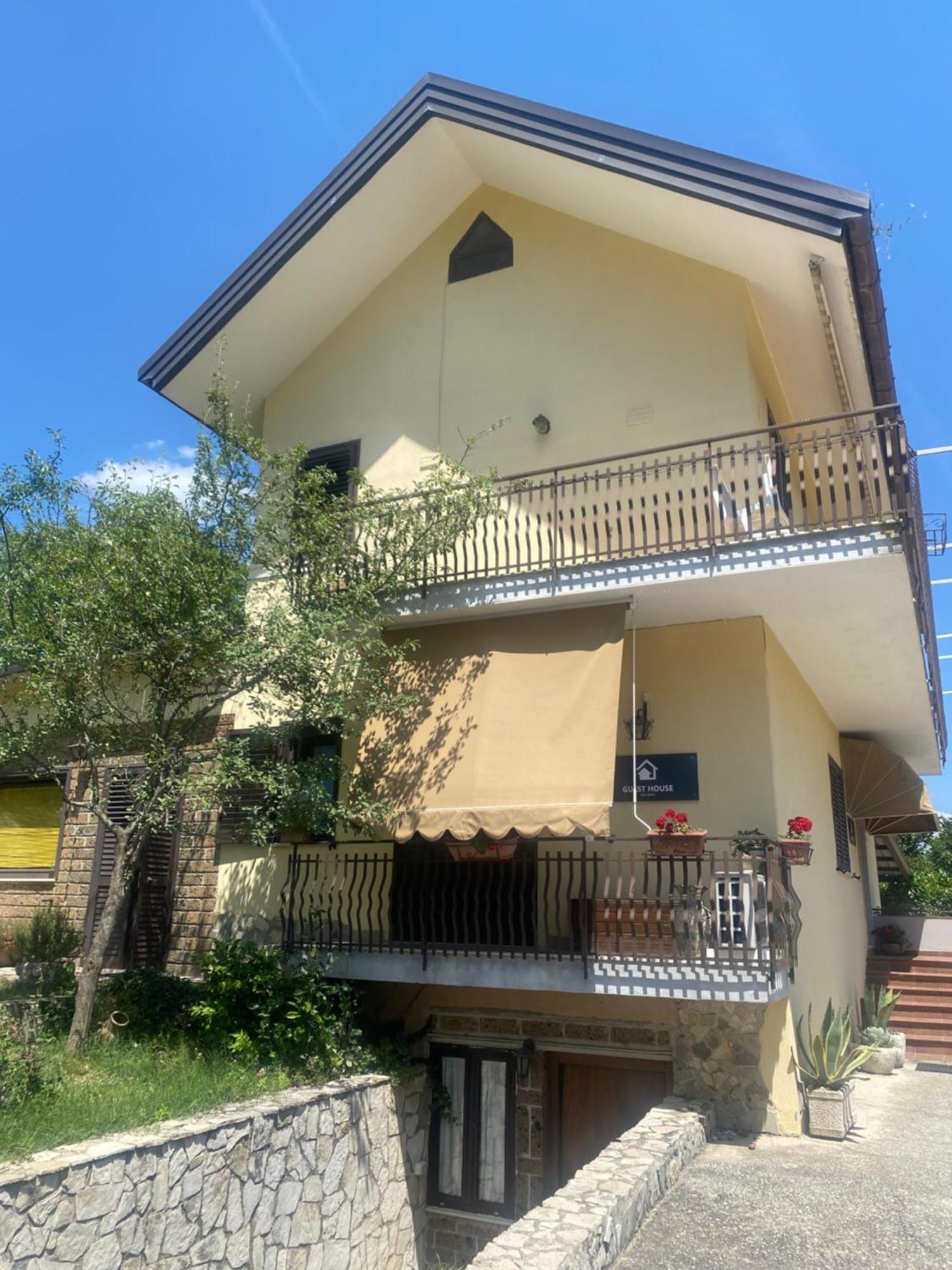 Guesthouseantonia Avellino Zewnętrze zdjęcie
